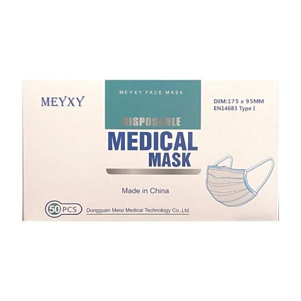 MEYXY ASTM Level 2 Medical Mask
