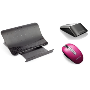 Lenovo Notebook Stand S1801A and other Accessories Sale @ Lenovo