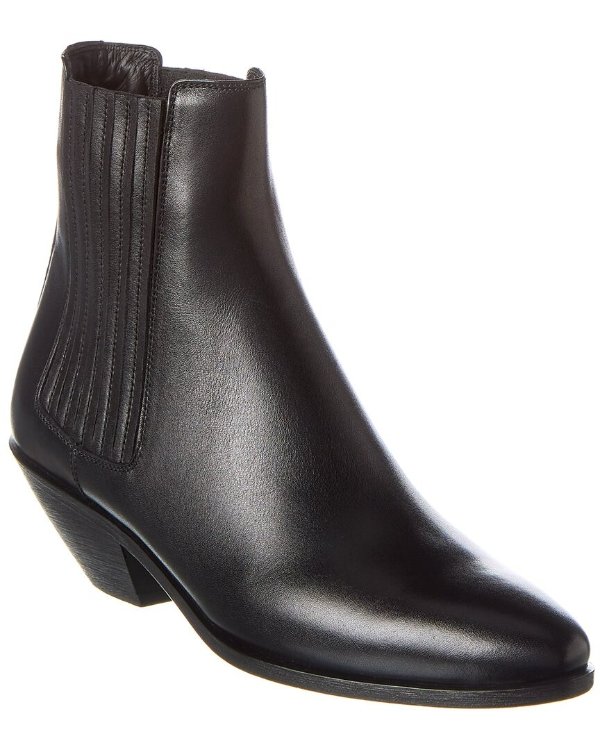 West 45 Leather Chelsea Boot