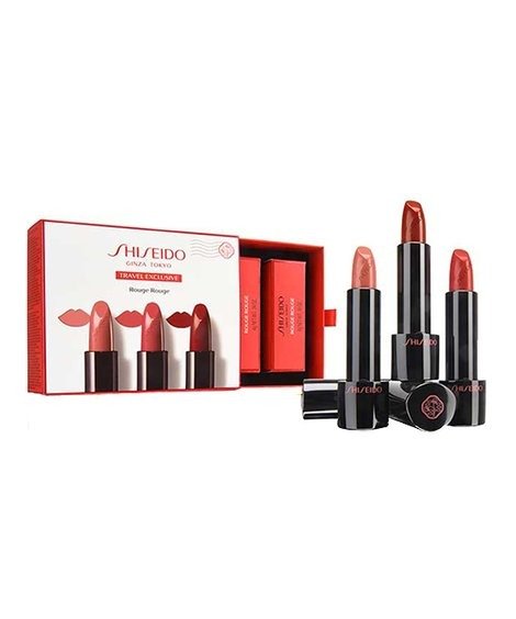 Red Lipstick Set