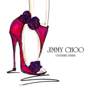 Jimmy Choo Women's Shoes, Clutch @ Rue La La