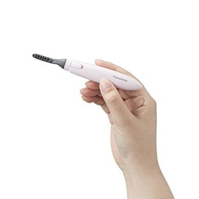 Panasonic Heated Eyelash Natural Curler | EH-SE10P P Pink