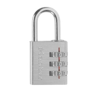 Master Lock 630D Set Your Own Combination Lock