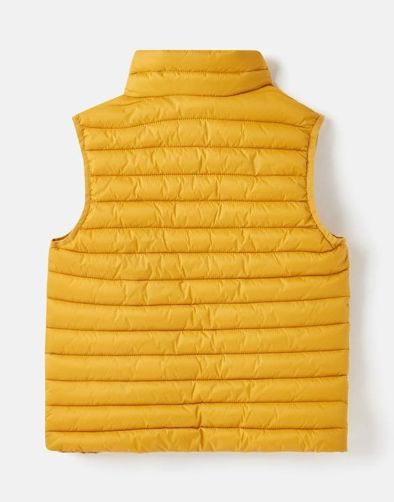 Crofton Packable Showerproof Padded Vest 1-12 Years