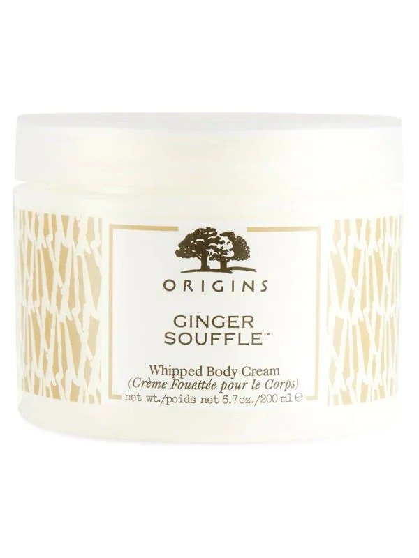 ​GINGER SOUFFLE™Whipped Body Cream
