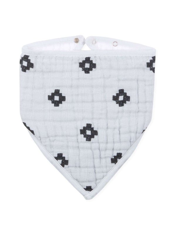 Printed Bandana Bib