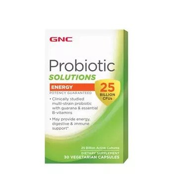 Probiotic Solutions - Energy
