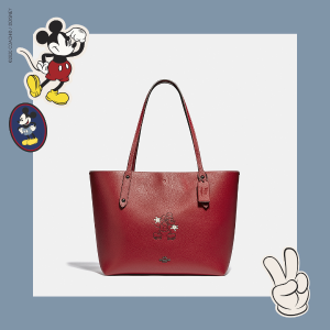 New Arrivals: DISNEY x COACH Collection Launch
