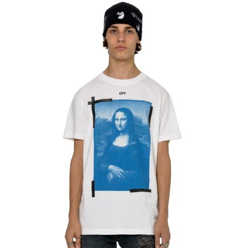 MONALISA S/S T-SHIRT - Off-White™ Official Site