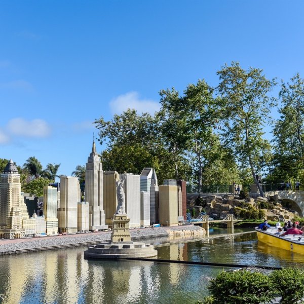 LEGOLAND California ticket discounts, prices and fees, reservations | Opening hours, hotels, restaurants - Trip.com