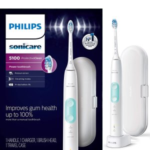 Philips Sonicare 5100 牙龈护理型电动牙刷 2色可选