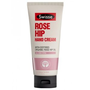 Swisse Rose Hip Hand Cream 100 ml 100ml - Swisse - All Brands Heinemann Duty Free