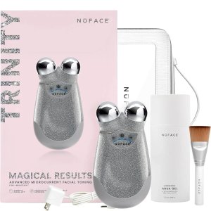 NuFACE Trinity® Firm + Brighten Kit Sale