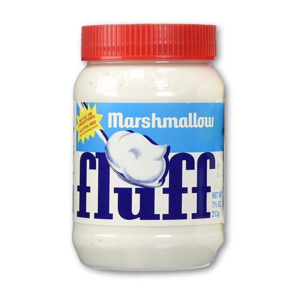Marshmallow Fluff 传统棉花糖酱 7.5oz
