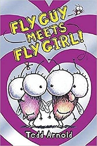 Fly Guy Meets Fly Girl! (Fly Guy #8) (8)