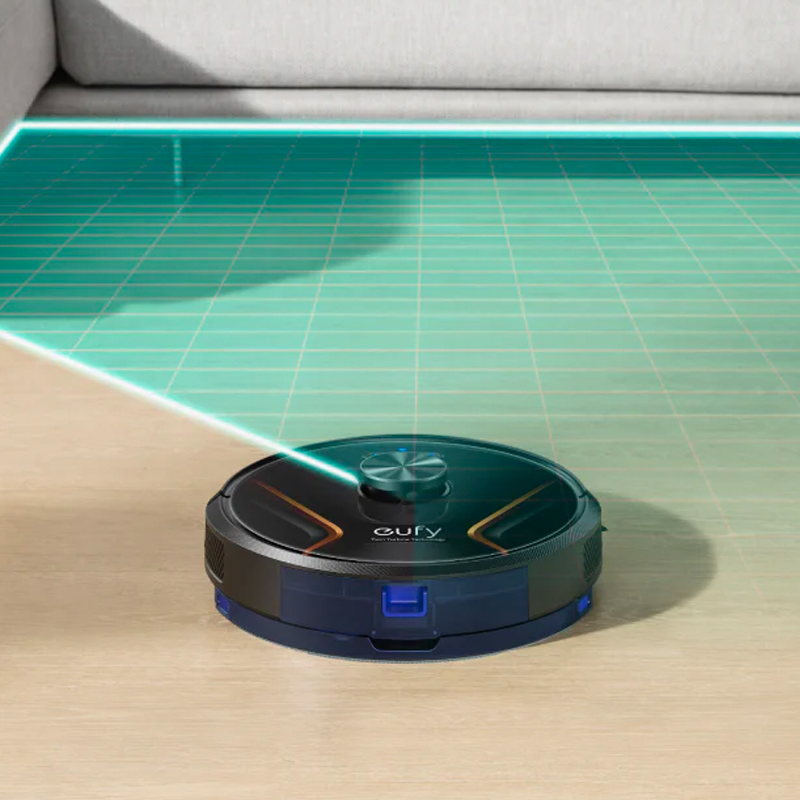 Anker Eufy X8 Hybrid 扫拖一体机器人(微众测) (众测) - 试用| 北美
