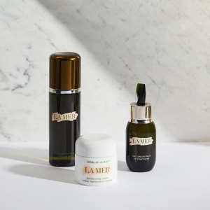 Last Day: +Enjoy a luxury travel size mini of The Concentrate 15ml with any $250+ purchas@ La Mer