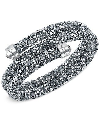 Crystaldust Wrap Bracelet