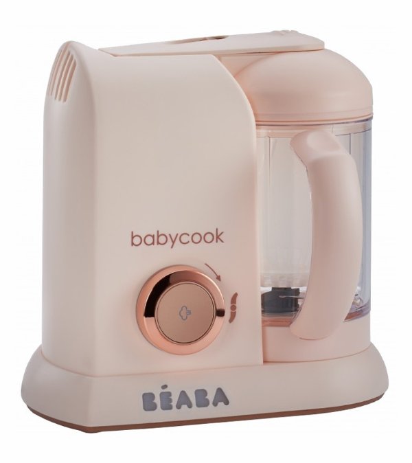 Babycook Limited Edition Baby Food Blender - Rose Gold