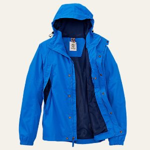 Timberland Men's Ragged Mountain Packable Waterproof Jacket