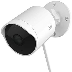 YI 1080p Outdoor Security Camera