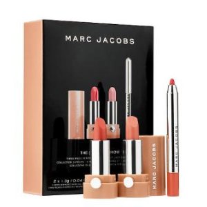 Marc Jacobs Beauty 裸色唇膏套装