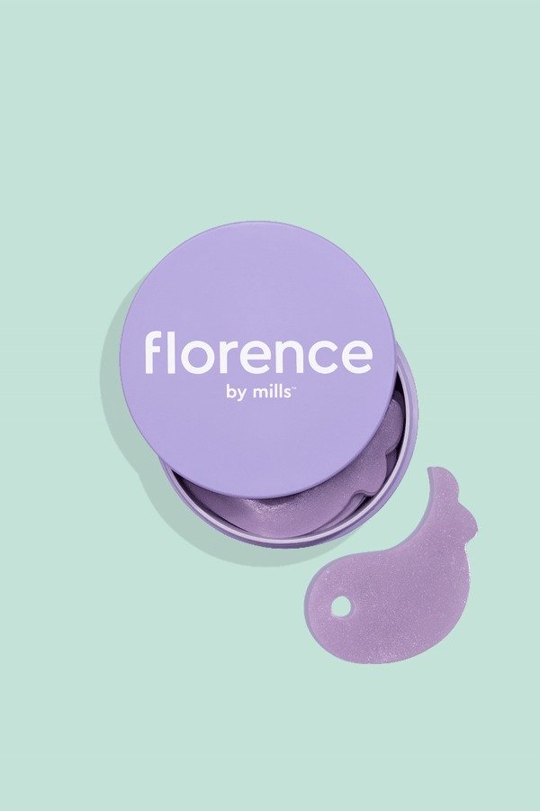 Swimming Under the Eyes Gel Pads | florence by mills
