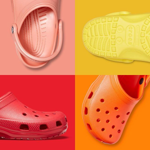 Crocs 精选夏日热卖洞洞鞋促销