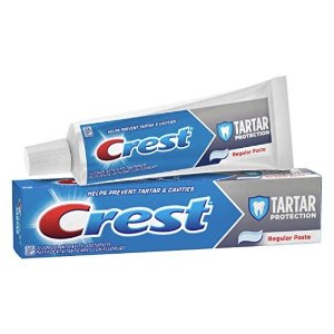 Crest Tartar Control Toothpaste 6.4 Oz (Pack of 2)