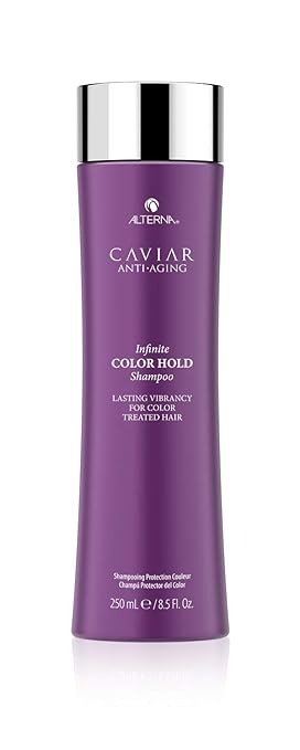 Caviar Anti-Aging Infinite Color Hold Shampoo, 8.5 Fl Oz