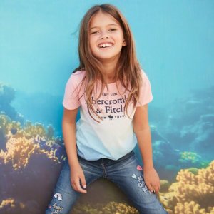 Last Day:Select Styles @ abercrombie kids