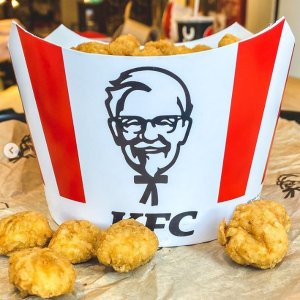 KFC 8月多重好折+直接半价 全英门店参加