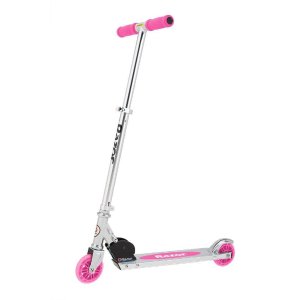 A Kick儿童滑板车粉色款