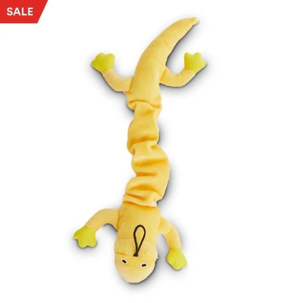 Petco Leaping Lizard Bungee Plush Dog Toy in Various Styles, X-Large | Petco
