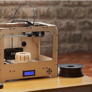 Monoprice Maker Architect 3D Printer w/ Single Extrusion Print Head