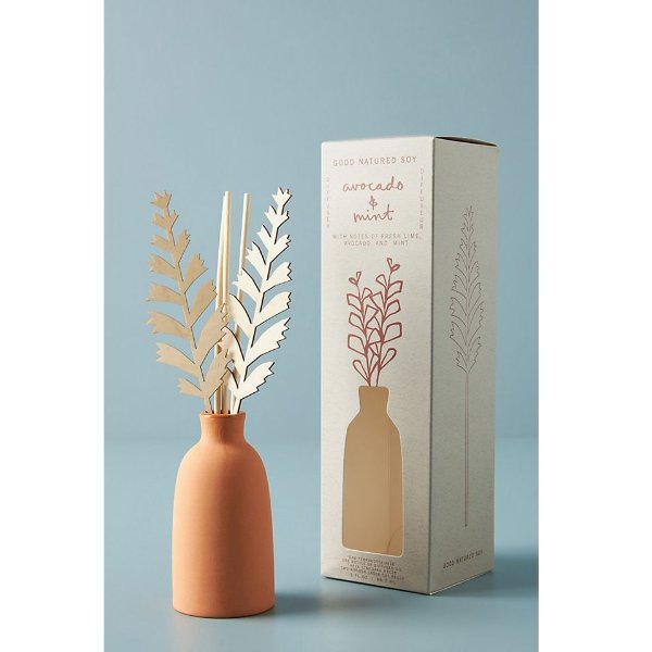 Good Natured Soy Reed Diffuser