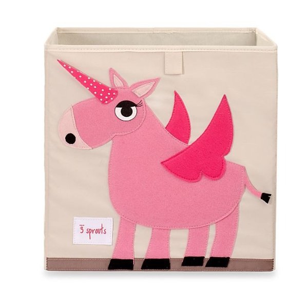 Unicorn Storage Box | buybuy BABY