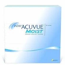 1-Day Acuvue Moist 90 pack