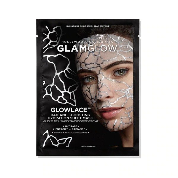 Glowlace Radiance Boosting Hydration Sheet Mask