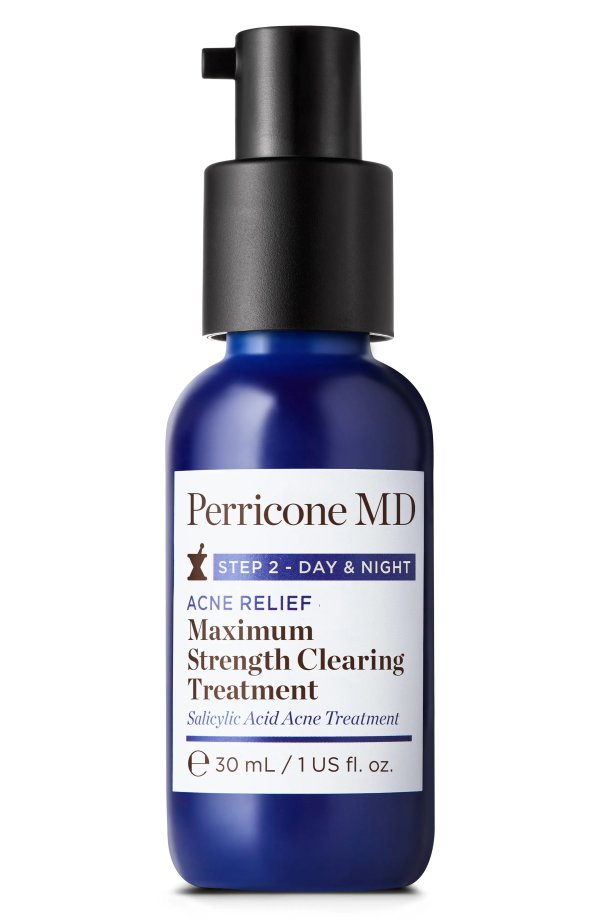 Acne Relief Maximum Strength Clearing Treatment