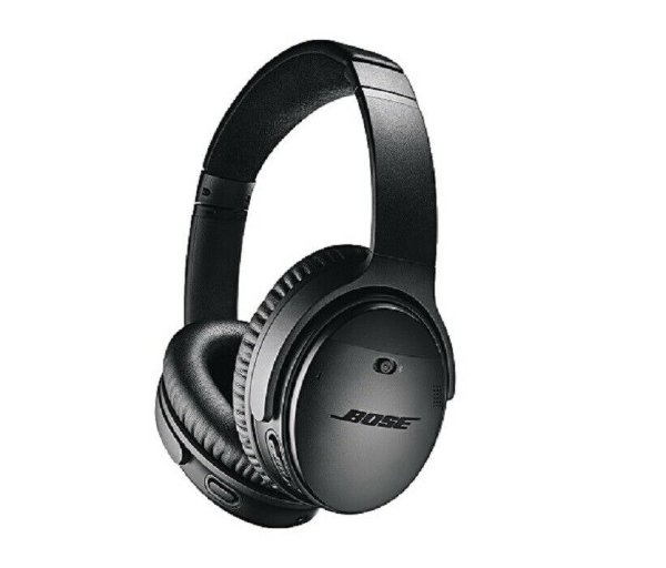 QuietComfort 35 Wireless Noise Cancelling Bluetooth Headphones