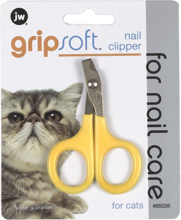 Gripsoft Cat Nail Clipper - Chewy.com