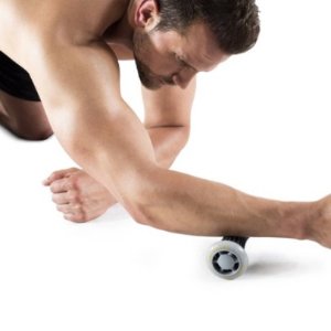 Gold's Gym Premium Foot Massage Roller