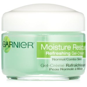 Garnier Moisture Rescue Gel-cream For Normal/Combo Skin, 1.7 Fluid Ounce