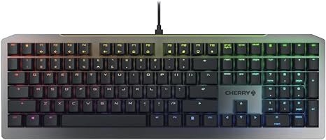 MV 3.0 悬浮键全RGB背光有线机械键盘 Viola轴