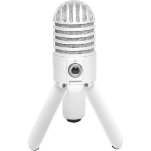 Samson Meteor Large Diaphragm USB Studio Microphone