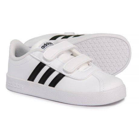 adidas VL Court Sneakers (For Toddlers)
