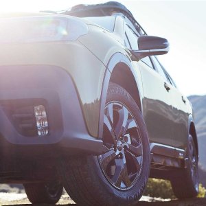 2020 Subaru Outback 热门旅行车偷跑