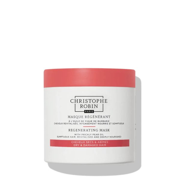 Regenerating Mask with Prickly Pear Oil 250ml