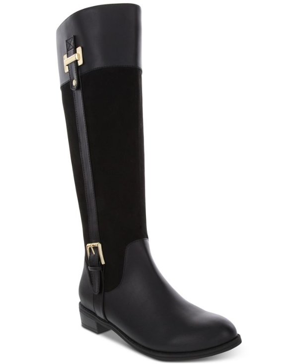 Deliee2 Riding Boots, Created for Macy's